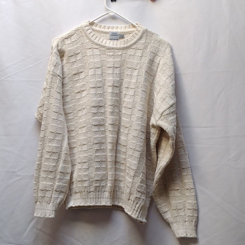 Tony Lambert Design Group sweater